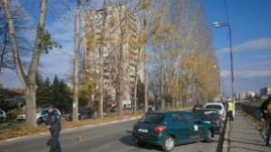 23 превозни средства спрени от движение в Кюстендилска област след