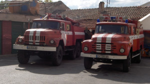 Драстично намаление на пожарите в Сливенско