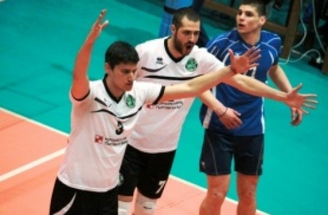 КВК Габрово допусна пълен обрат в Белгия