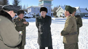 Чистка в Северна Корея