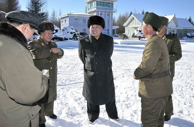 Чистка в Северна Корея