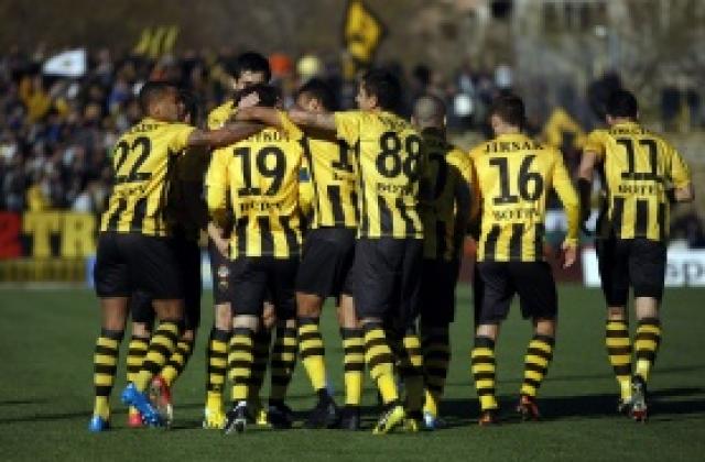 Ботев отнесе глоба от 4000 лева, загуби и треньор за 3 мача