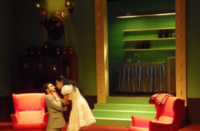 Атрактивно шествие ще рекламира Дисни трилър