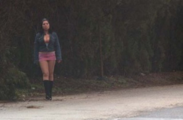 Заловиха 8 проституиращи на пътя София-Русе - сред тях и издирвана от ГДНП