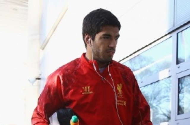 Ливърпул готви нов договор за Суарес