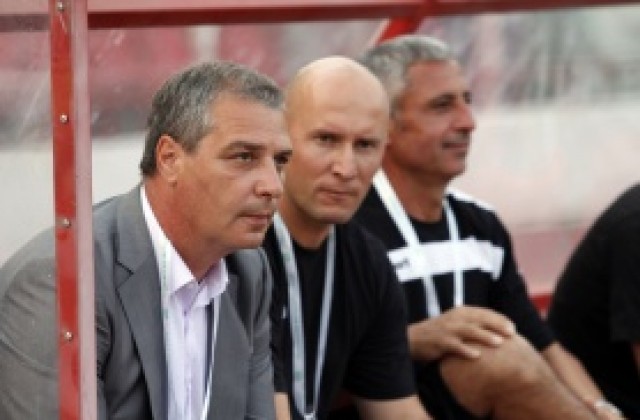 Локо Пд мисли за Европа, Сашо Станков вижда победа в дербито