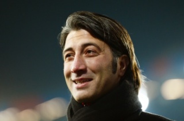 Лацио краде треньора на Иван Иванов