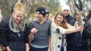 Великотърновци ловиха шарани с ръце на Никулден