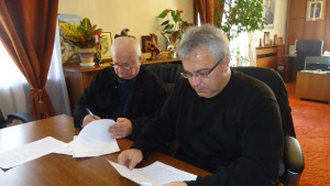 Дариха имот за изграждане на храм в кв Кулата