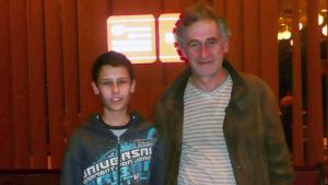 Емил Стефанов повиши международния си рейтинг на Белград опън