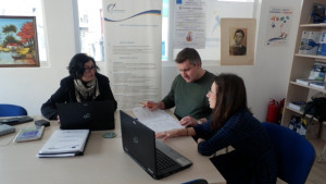 Последна информационна среща на ОИЦВидин в общините за 2013 г