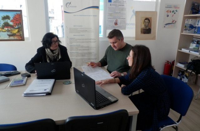 Последна информационна среща на ОИЦ-Видин в общините за 2013 г.