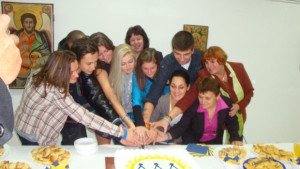 Празник на доброволците