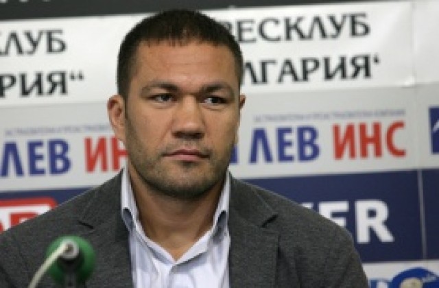 Първо в Гонг: Кобрата срещу американец, а не срещу Танка на 14-ти