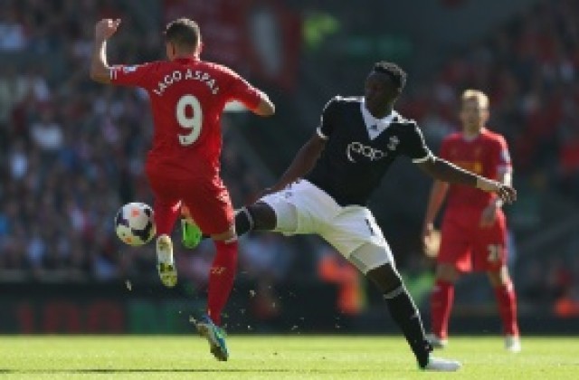 Аспас обмисля бъдещето си в Ливърпул