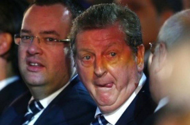 Рой Ходжсън: На хартия мачове не се печелят, на терена сме 11 на 11