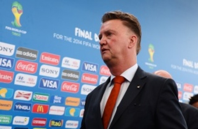 Ван Гаал: Лош жребий за нас