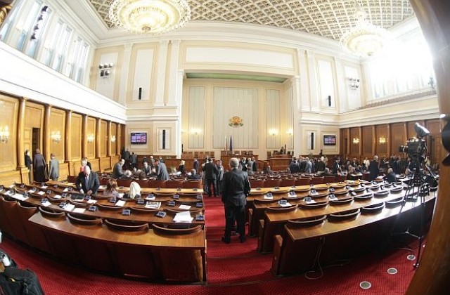 Спорният въпрос за партийните субсидии