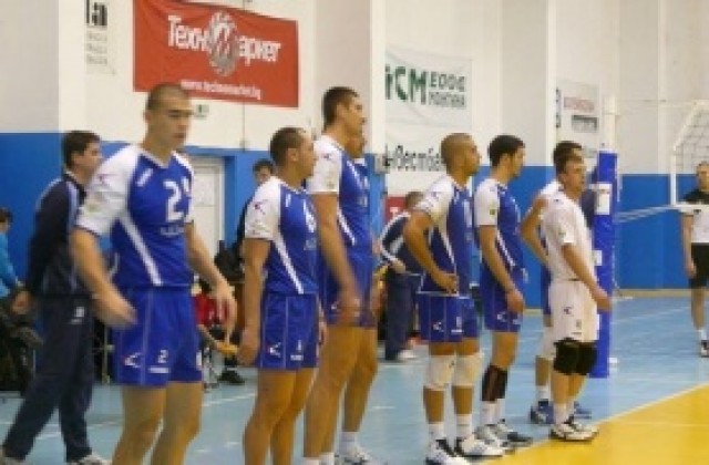 Монтана обърна Пирин и се изкачи в тройката