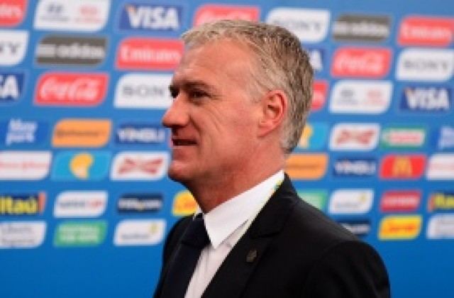 Дешан: Нека бъдем честник, можеше да бъде много по-тежко