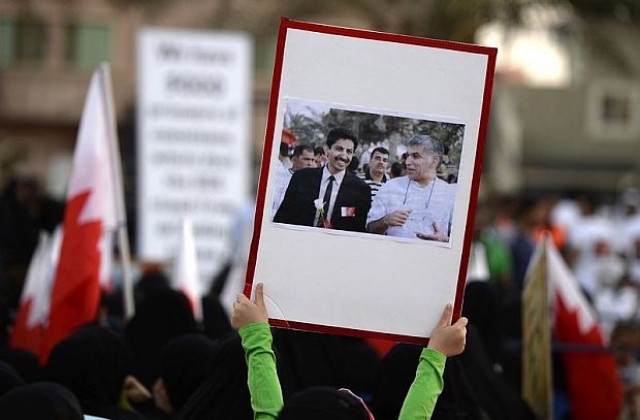 Сблъсъци между полиция и протестиращи в Бахрейн