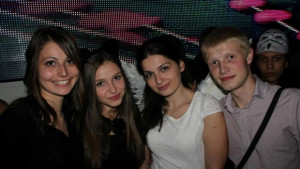 Варненските бъдещи медици се готвят за грандиозно студентско парти