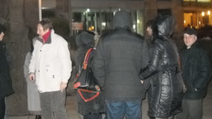 Протест Викът на шараните се проведе в Добрич