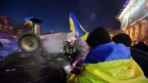 Украйна на ръба на финансовата бездна