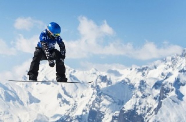 Старт на зимния сезон с изкуствен сняг