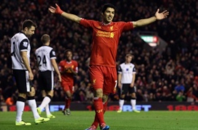 Хаман: Суарес струва повече от 70 млн. евро