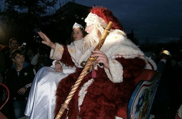 В Казанлък стартира „Акция Дядо Коледа”