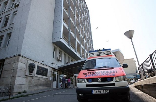 Десетки пострадали от студа и поледицата потърсиха помощ в „Пирогов”