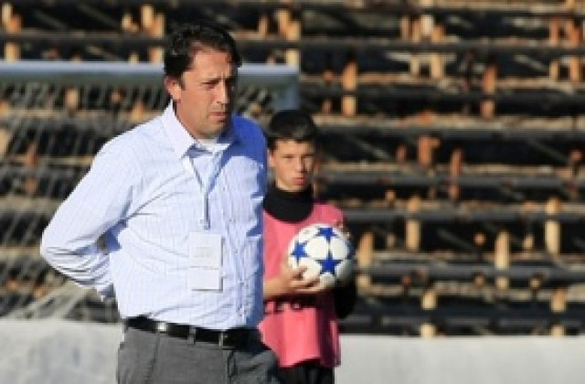 Атанас Атанасов: Загубихме спечелена точка, можехме да вземем и три