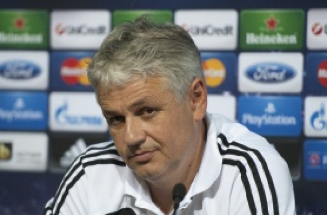 Стойчо Стоев: Пренаситени сме от футбол