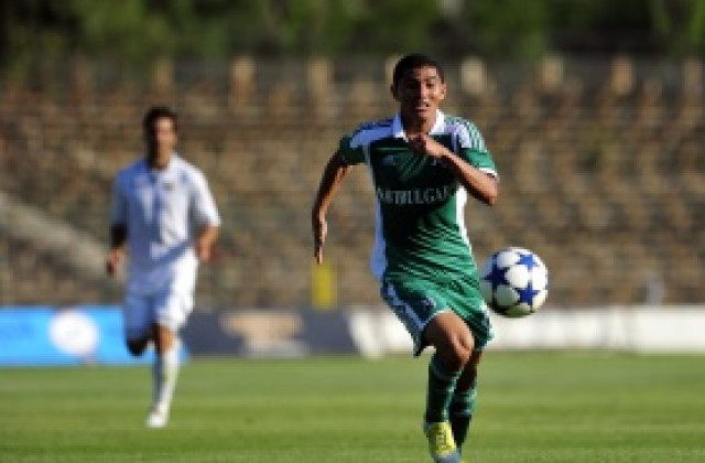 Кишада: И до утре да бяхме играли, сигурно пак нямаше да вкараме