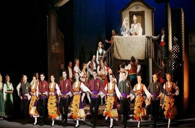 „Българи от старо време“ – за 70-ти път на сцена