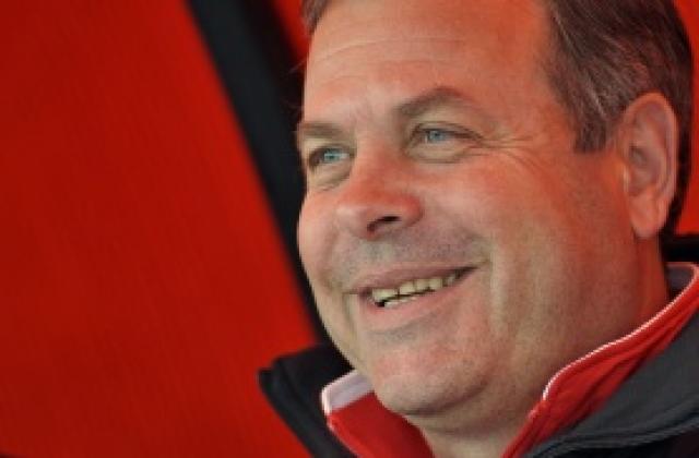 Доволният Стефан Генов: Не съм треньор за първа година, че да обръщам внимание на медиите