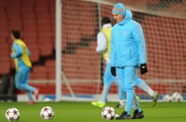 Олимпик Марсилия разкара Ели Боп