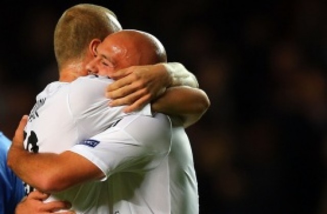 Гол в продължението спаси Иван Иванов