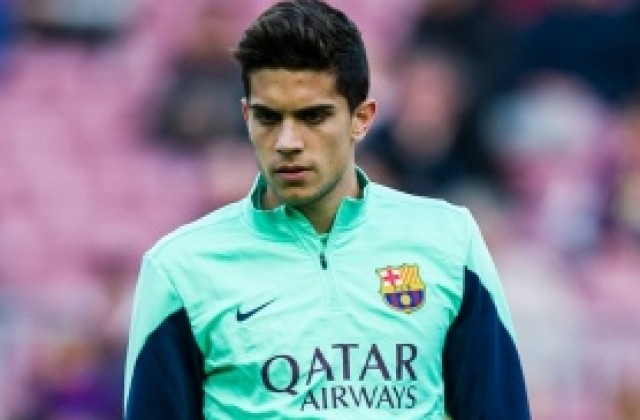 Бартра е готов да подпише нов договор с Барса