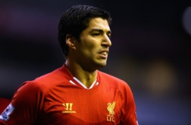 Роджърс: Не мога да поставя цена на Суарес