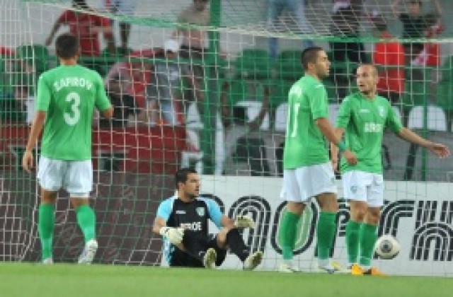 Иван Караджов: Подценихме ситуацията при гола на Локо Сф