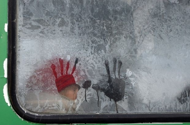 Коледата - без сняг