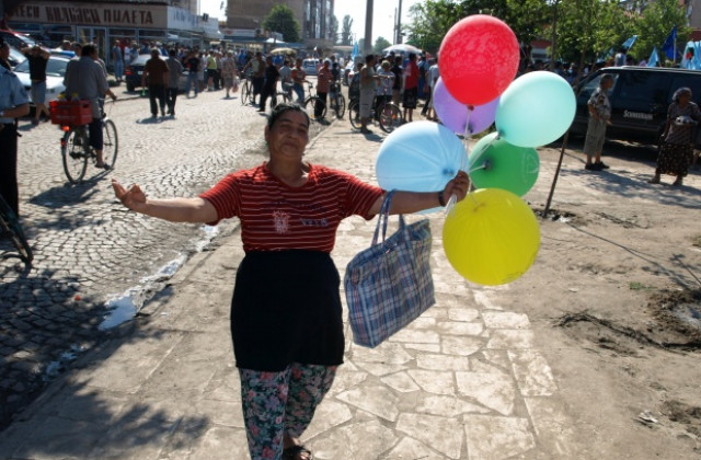 Едва един от петима роми у нас работи