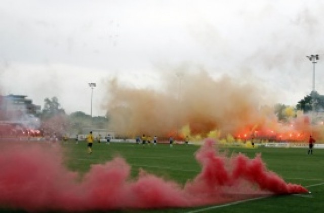 Локомотив и Ботев в битката за Пловдив и Европа