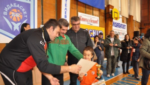 Футбол за деца във Видин