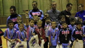 Звездичка изгря в коледния турнир по футбол във В Търново