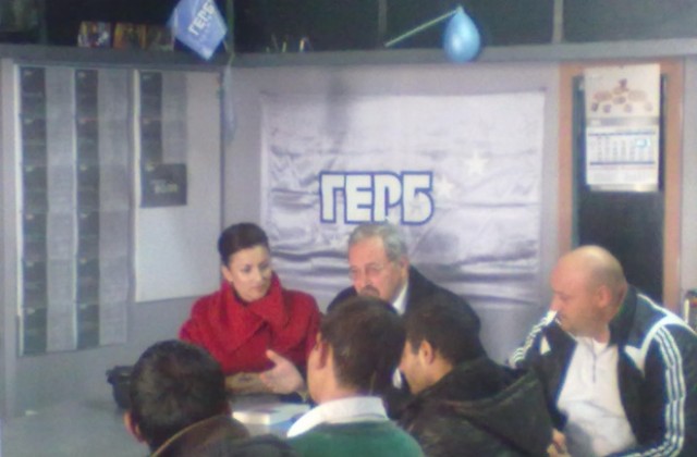 В Котел се учреди ромска структура на ПП ГЕРБ