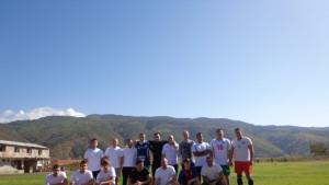 Коледен футболен турнир и зумба парти организират от МГЕРБ