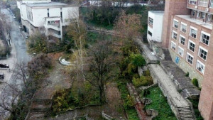 Художник спечели студентски конкурс на ВТУ